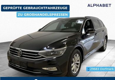 Volkswagen Passat Variant, 2022