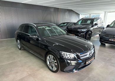 Mercedes-Benz C 300, 2019