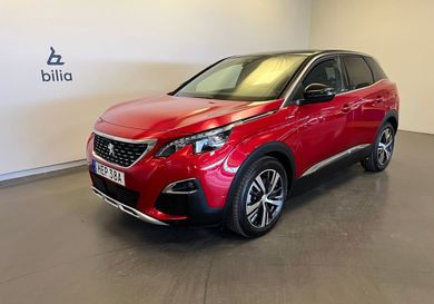 Peugeot 3008, 2020