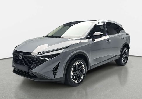 Nissan Qashqai, 2026 2