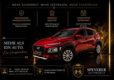 Hyundai Kona, 2019