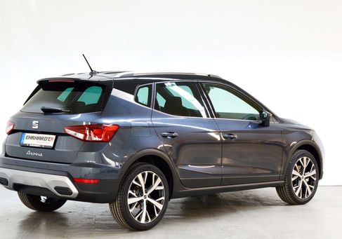 Seat Arona, 2022