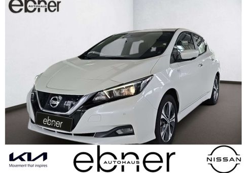 Nissan Leaf, 2021