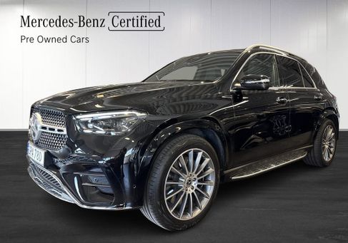 Mercedes-Benz GLE 350, 2025