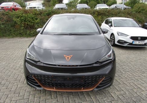 Cupra Born, 2022 2