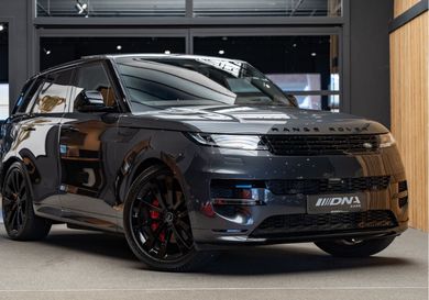 Land Rover Range Rover Sport, 2025