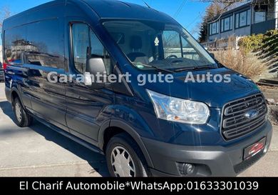 Ford Transit, 2019