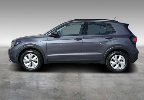 Volkswagen T-Cross, 2025