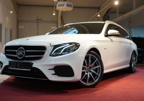 Mercedes-Benz E 300, 2019