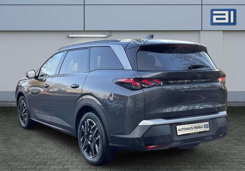 Peugeot 5008, 2025