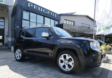Jeep Renegade, 2018