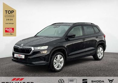 Skoda Karoq, 2026