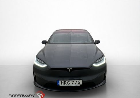 Tesla Model X, 2023