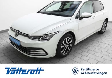 Volkswagen Golf, 2021