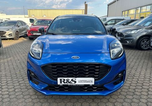 Ford Puma, 2023