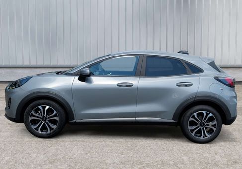 Ford Puma, 2025
