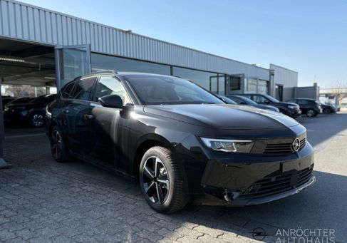 Opel Astra, 2025