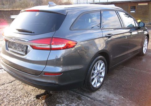 Ford Mondeo, 2020