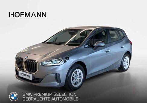 BMW 218, 2022
