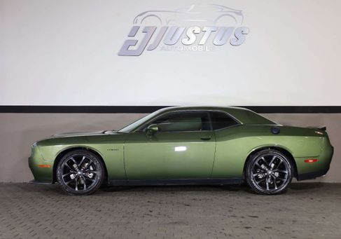 Dodge Challenger, 2021