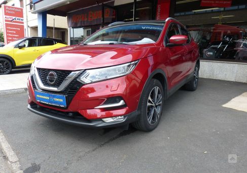 Nissan Qashqai, 2018