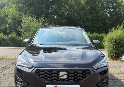 Seat Tarraco, 2023