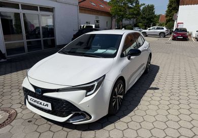 Toyota Corolla, 2026