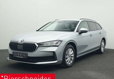 Skoda Superb, 2025