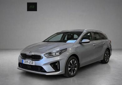 Kia Cee'd Sportswagon, 2021