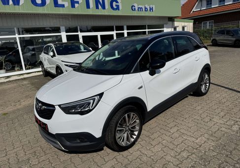 Opel Crossland X, 2019 2
