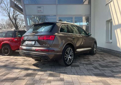 Audi Q7, 2018