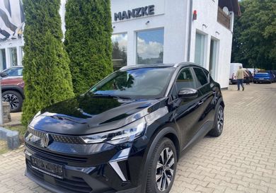Renault Captur, 2025
