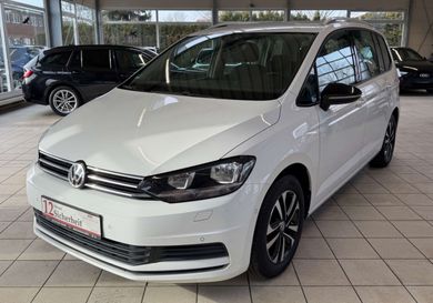Volkswagen Touran, 2019