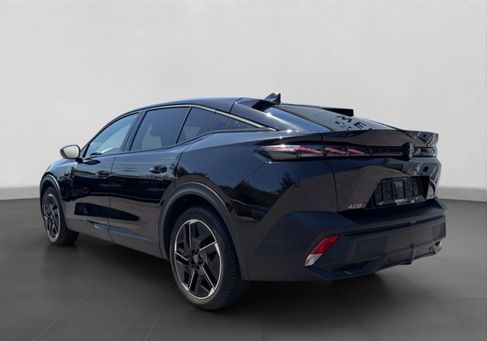 Peugeot 408, 2024