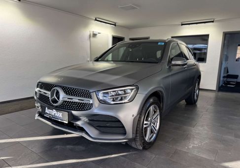 Mercedes-Benz GLC 300, 2021