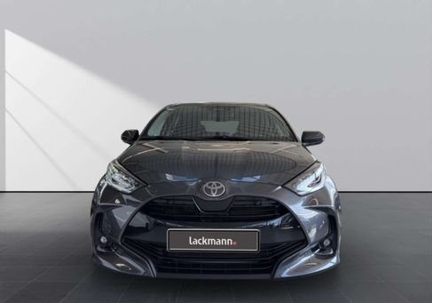 Toyota Yaris, 2024