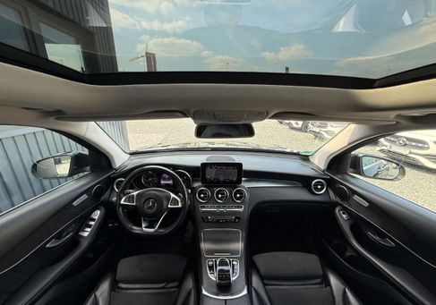 Mercedes-Benz GLC 250, 2018