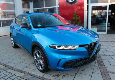 Alfa Romeo Tonale, 2022