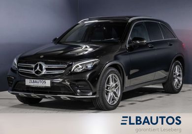 Mercedes-Benz GLC 250, 2019
