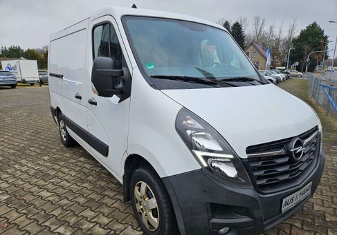 Opel Movano, 2020 3