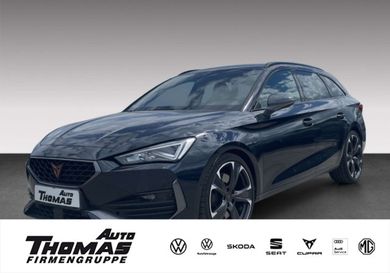 Cupra Leon, 2022