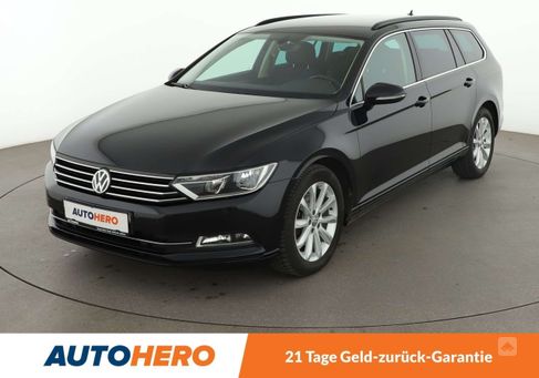 Volkswagen Passat, 2018