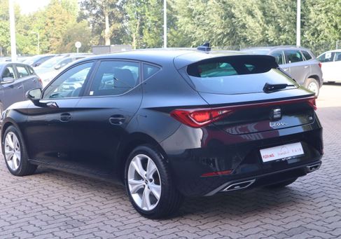 Seat Leon, 2021