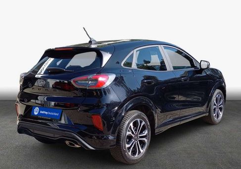 Ford Puma, 2023