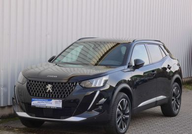 Peugeot 2008, 2021