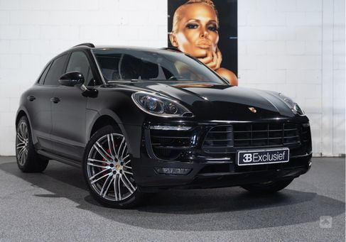 Porsche Macan, 2017