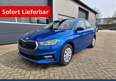 Skoda Fabia, 2026