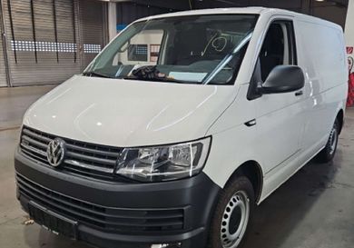 Volkswagen T6 Transporter, 2019