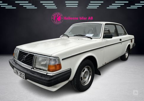 Volvo, 1983