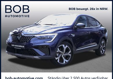 Renault Arkana, 2025